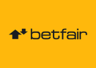 Betfair Logo in 220x155